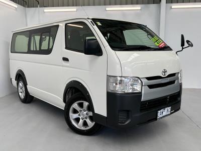 2019 TOYOTA HIACE 4WD DX VAN GDH206 for sale in Geelong Districts